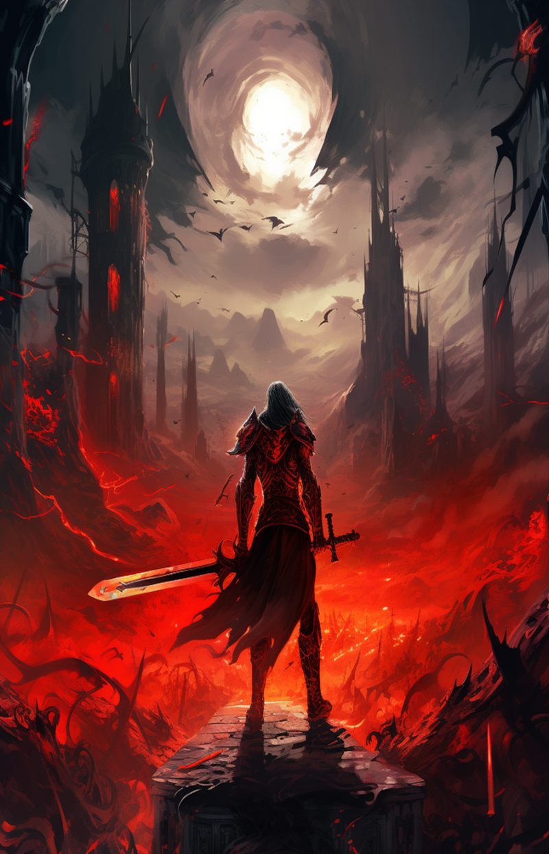 Endelin cover